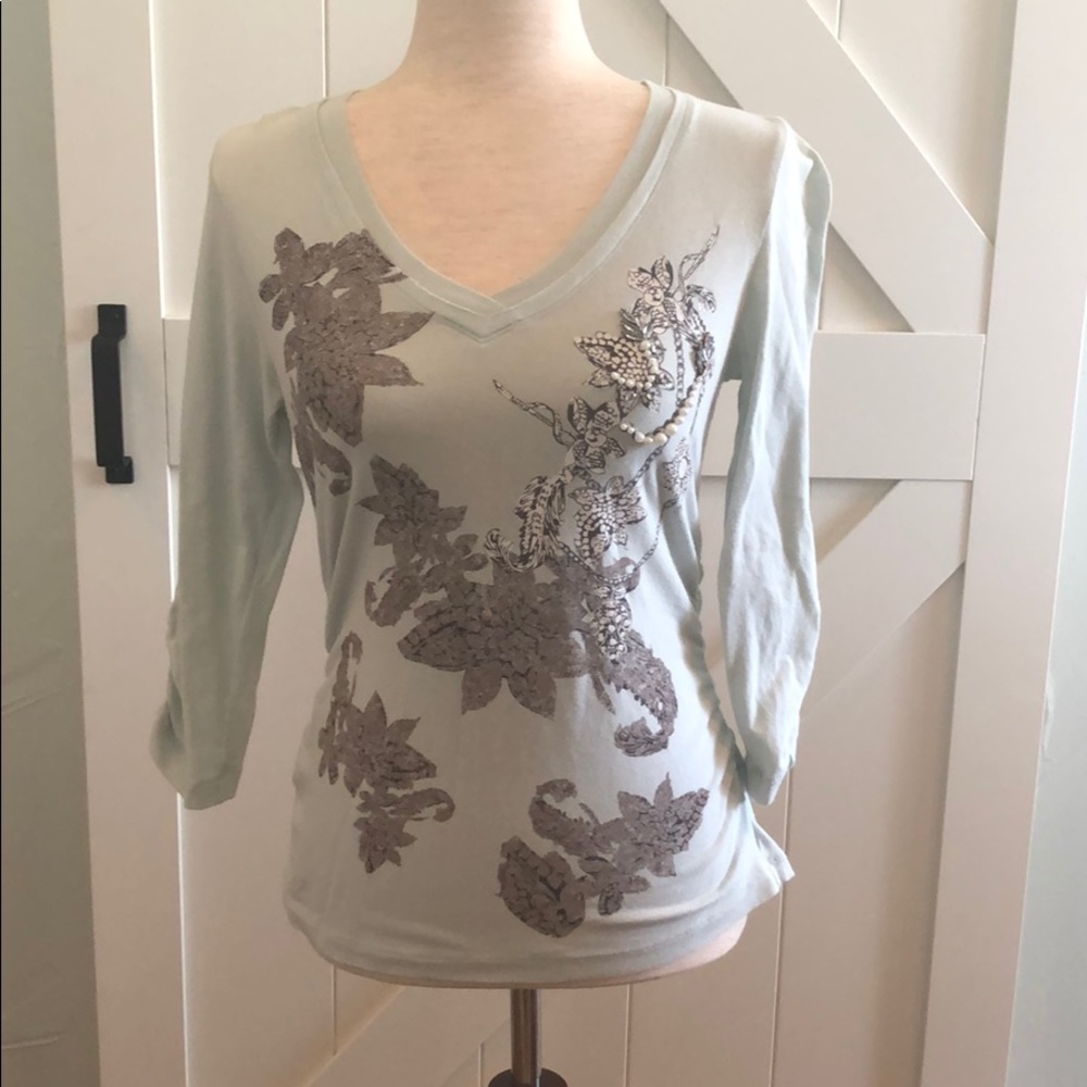 CAbi Dress Shirt